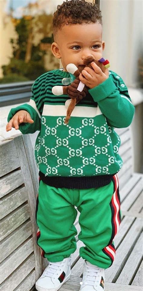 gucci toddler clothes|gucci kids outlet.